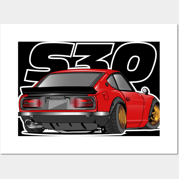 s30 Wall Art by melsa